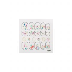Наклейки для ногтей E.co Nails SP085