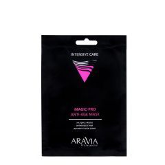 Экспресс-маска антивозрастная для всех типов кожи ARAVIA Professional Magic – PRO ANTI-AGE MASK