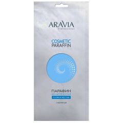 Парафин косметический с маслом ши ARAVIA Professional Цветочный нектар 500г.