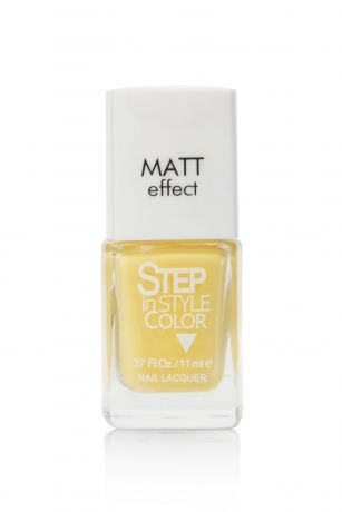 Лак для ногтей Step Matt LE № 74