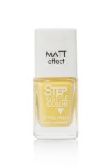Лак для ногтей Step Matt LE № 74