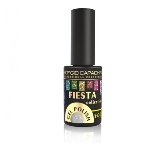 №500 Гель-лак 3-х фазный FIESTA GC 7мл