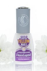 Лак для ногтей Danсe Legend Stop yellow nails 15мл