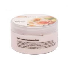 Питательная маска для рук Planet Nails "Роза" 230гр