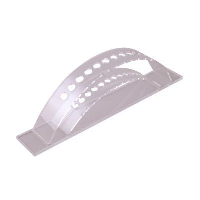 А106-10 Подставка для кистей мостик 