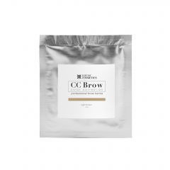 Хна для бровей CC Brow (light brown) в саше (светло-коричневый), 5 гр