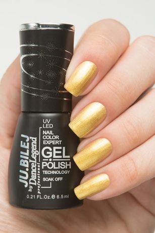 Гель- лак JuBilej Effect № E01