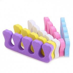 Разделители для педикюра