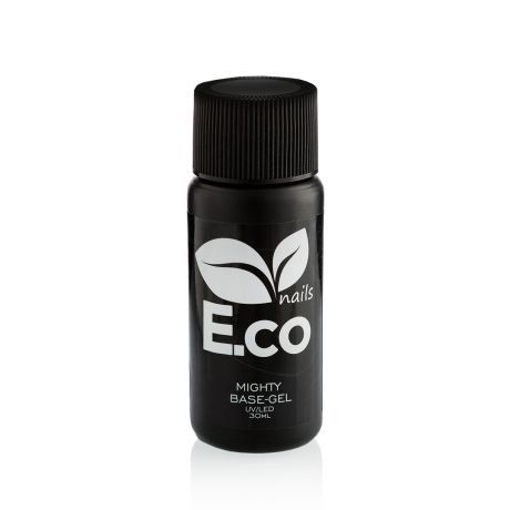 Базовое покрытие для гель-лака E.co Nails Mighty Base Gel №00, 30мл