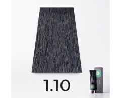 Краска для волос FarmaVita Suprema 1.10 иссиня-черный, 60мл