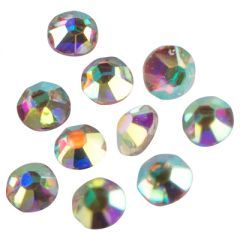 Стразы  Swarovski Чехия, голографические, SS3, 1440 шт.