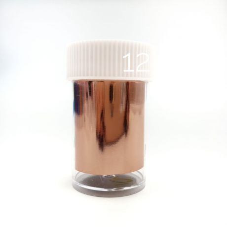 Фольга E.Co Nails в банке №12