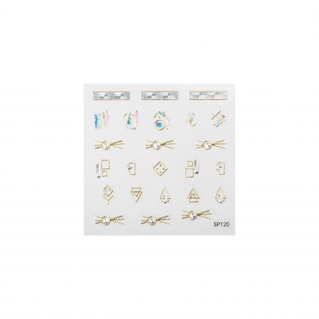 Наклейки для ногтей E.co Nails SP120