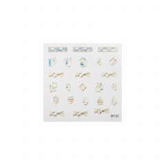 Наклейки для ногтей E.co Nails SP120