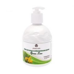 Крем для ухода за обветренными руками Green Line 500мл