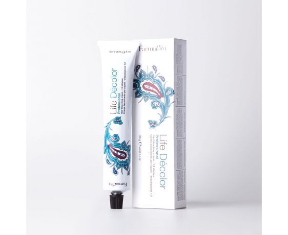 Осветляющий крем FarmaVita Life Decolor Professional 150гр. 
