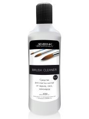 Brush-Cleaner- Средство для очистки кистей от акрила, геля, мономеров 1000мл