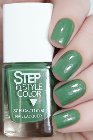 Лак для ногтей Step Лето LE № 91