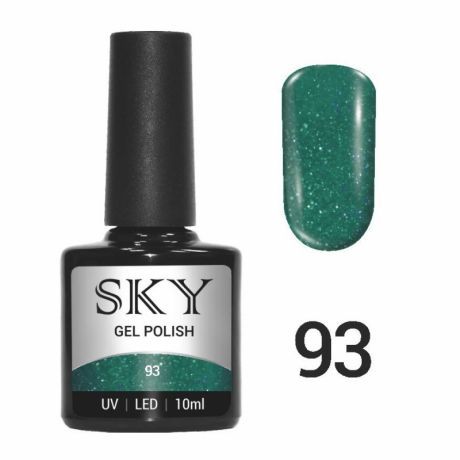 №093 Гель-лак 3-х фазный SKY GC 10мл