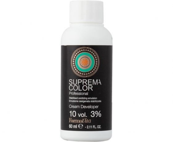 Крем оксигент FarmaVita SUPREMA 10вол(3%) 60мл