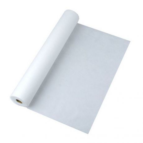 Простыня 200х70 cм, в рулоне белый