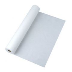 Простыня 200х70 cм, в рулоне белый 