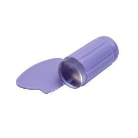 Штамп для дизайна ногтей, с увеличением