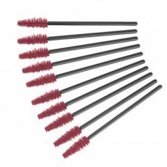 Щеточки для ресниц и бровей одноразовые черные Innovator Cosmetics, 10 шт