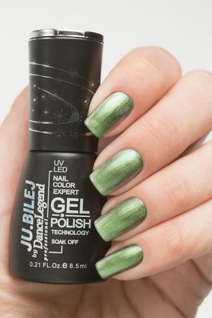 Гель- лак JuBilej Effect № E04
