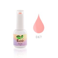 Гель-лак для ногтей E.co Nails Classic №067 10мл