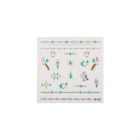 Наклейки для ногтей E.co Nails SP140