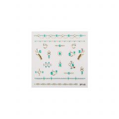 Наклейки для ногтей E.co Nails SP140