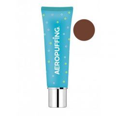 Aeropuffing Color Gel - гель-паста ST007 (коричневая), 7 мл.