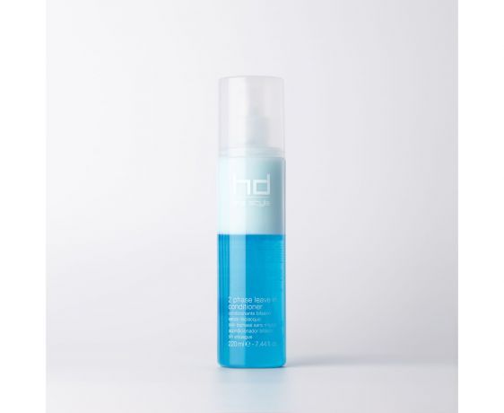 Спрей-кондиционер для волос двухфазный FarmaVita HD 2 PHASE LEAVE-INCONDITIONER 