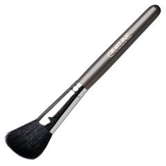Кисть макияжная скошенная GRAYLINE для румян, натуральный ворс (ВВ51-08)
