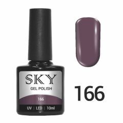№166 Гель-лак 3-х фазный SKY GC 10мл