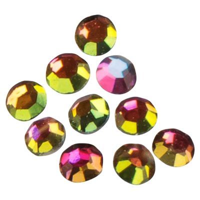 Стразы  Swarovski Чехия, спецэффекты, SS4, 1440 шт