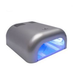 УФ лампа 36W Tunnel &quot;Econom&quot; серебряная