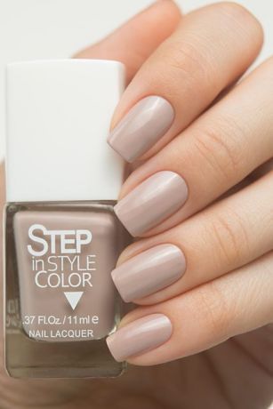 Лак для ногтей "Step-гель без лампы" № 11