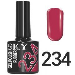 №234 Гель-лак 3-х фазный SKY  GC 10мл 