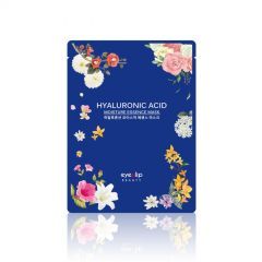 ENL Маска для лица тканевая HYALURONIC ACID MOISTURE ESSENCE MASK 25мл