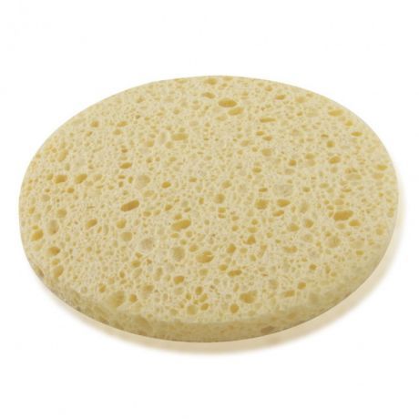 Спонж для умывания (целлюлоза), 1шт