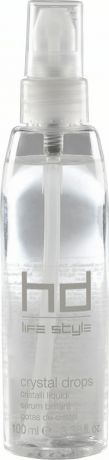 Кристальные капли для волос FarmaVita HD CRYSTAL DROPS 100мл