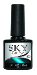 №503 Гель-лак 3-х фазный CAT EYE SKY  GC 10мл, 20226003