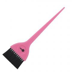 Кисть для краски розовая 55 мм арт.НS61340