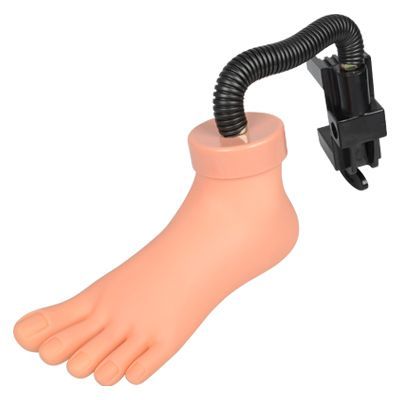 А113-01 Муляж ноги с креплением