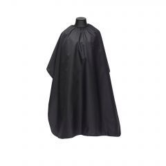 Пеньюар Черный однотонный