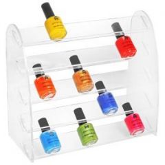 Подставка для лаков 28Х24 см (5 ярусов)