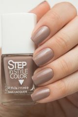 Лак для ногтей "Step-гель без лампы" № 12