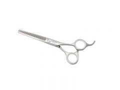 Ножницы парикмахерские Erika Professional STEP 22 28 зуб, 5.5", 140 мм